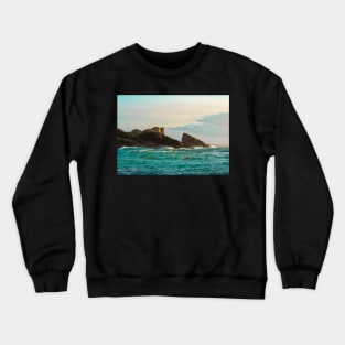 Split Rock Sunset Crewneck Sweatshirt